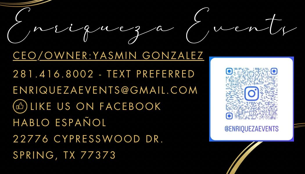 Enriqueza Events Venue